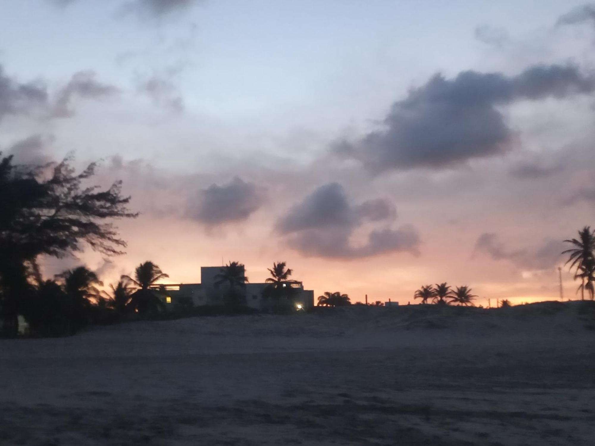 Condominio Beach Place Cumbuco. Ap: 206, Bloco 2 Paradise... Caucaia Exterior foto