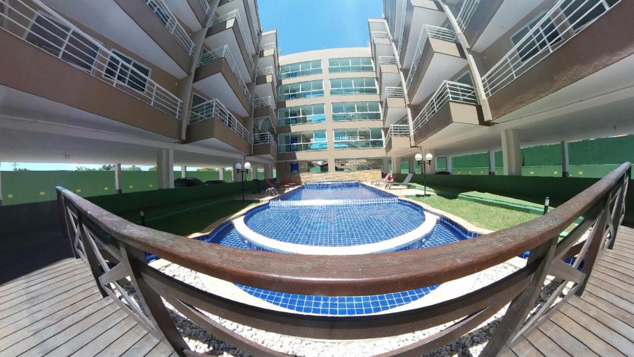 Condominio Beach Place Cumbuco. Ap: 206, Bloco 2 Paradise... Caucaia Exterior foto