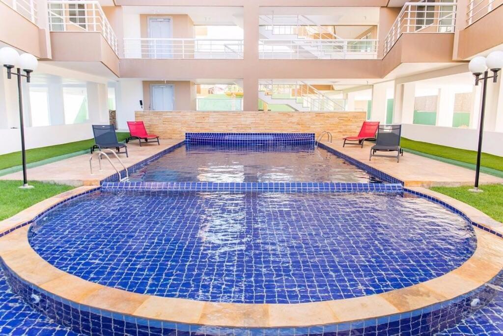 Condominio Beach Place Cumbuco. Ap: 206, Bloco 2 Paradise... Caucaia Exterior foto